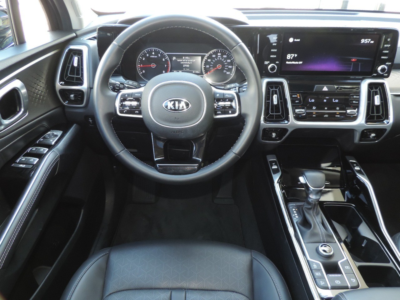 2021 Kia Sorento SX FWD photo