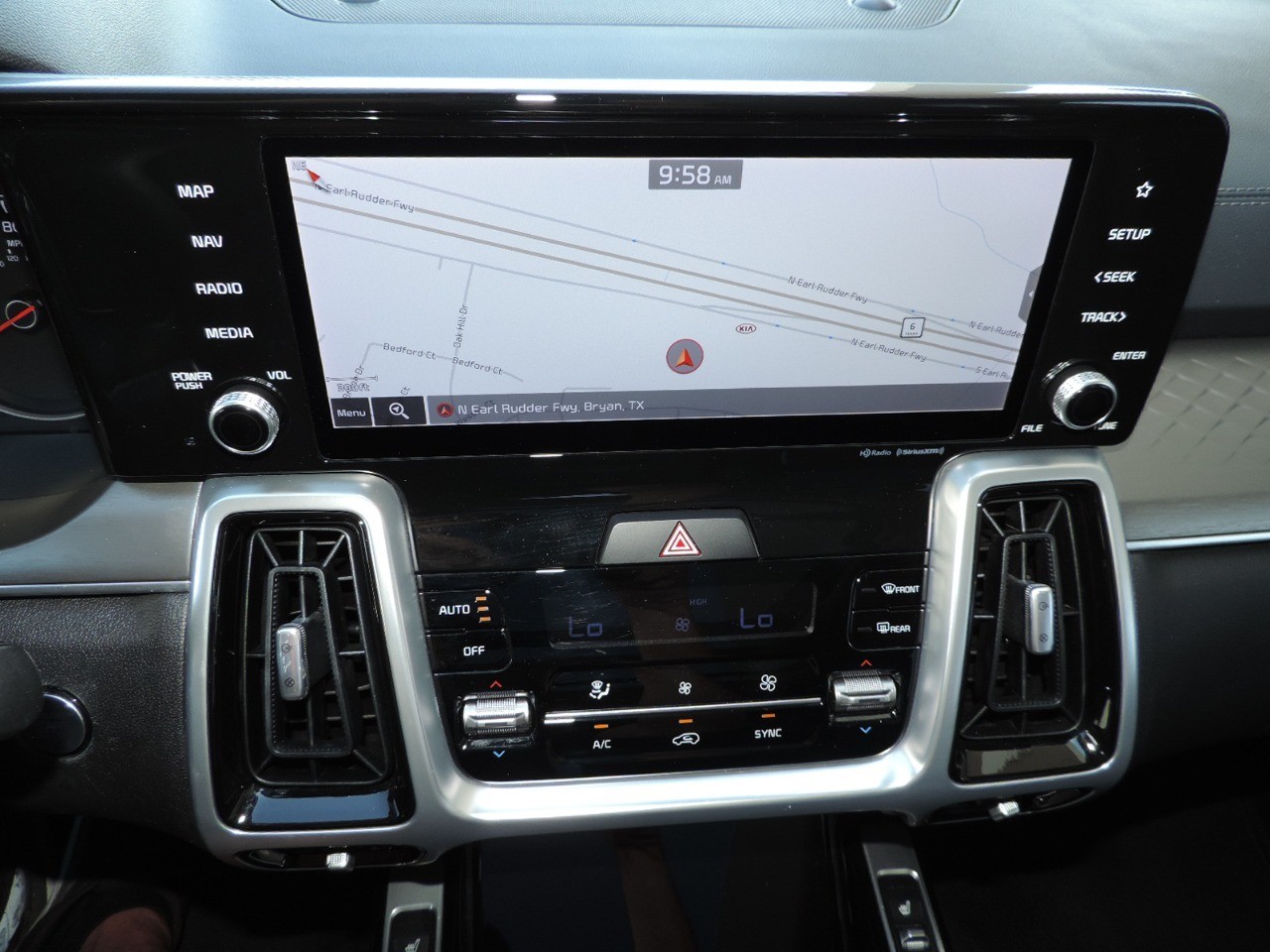2021 Kia Sorento SX FWD photo
