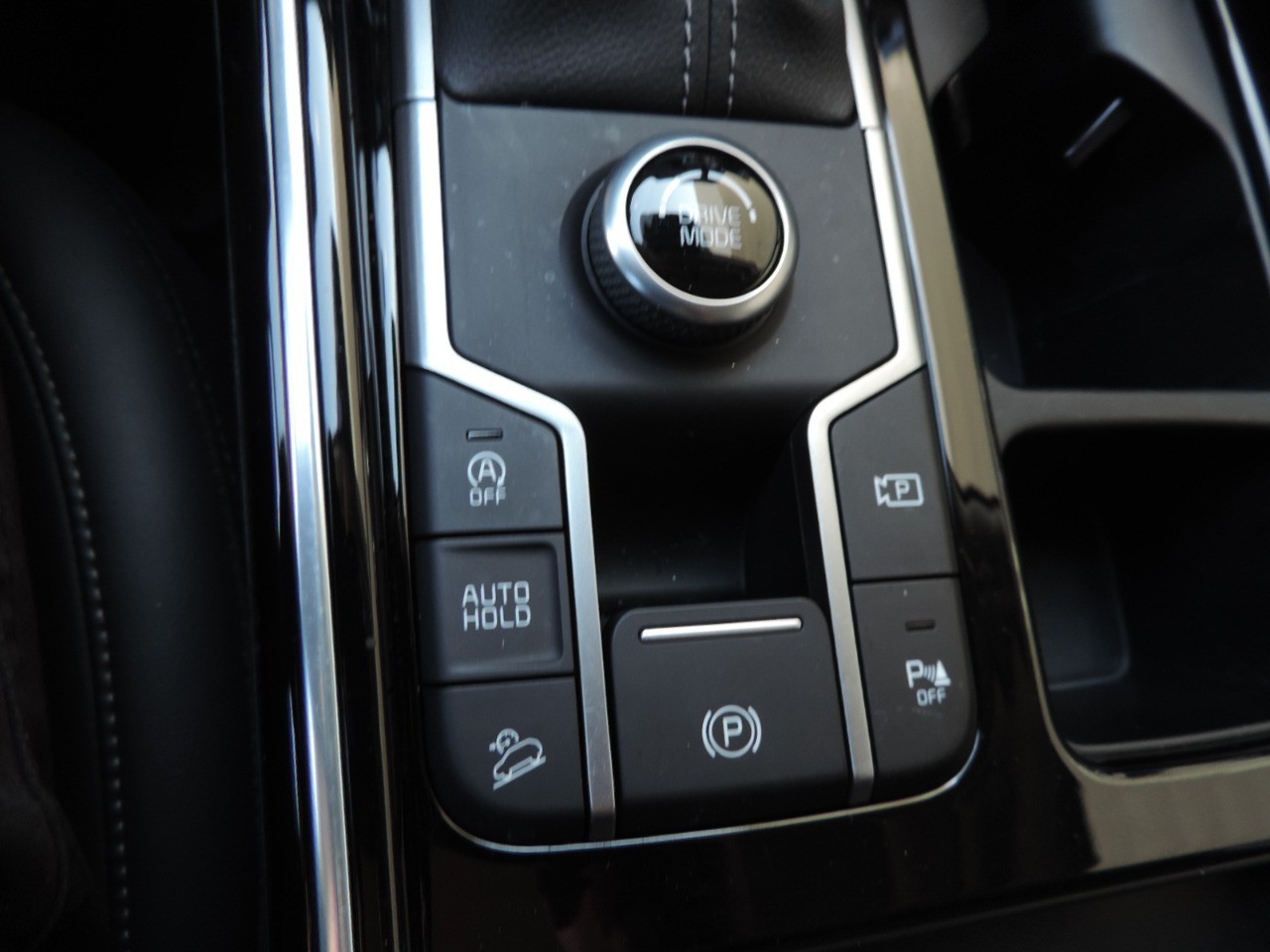 2021 Kia Sorento SX FWD photo