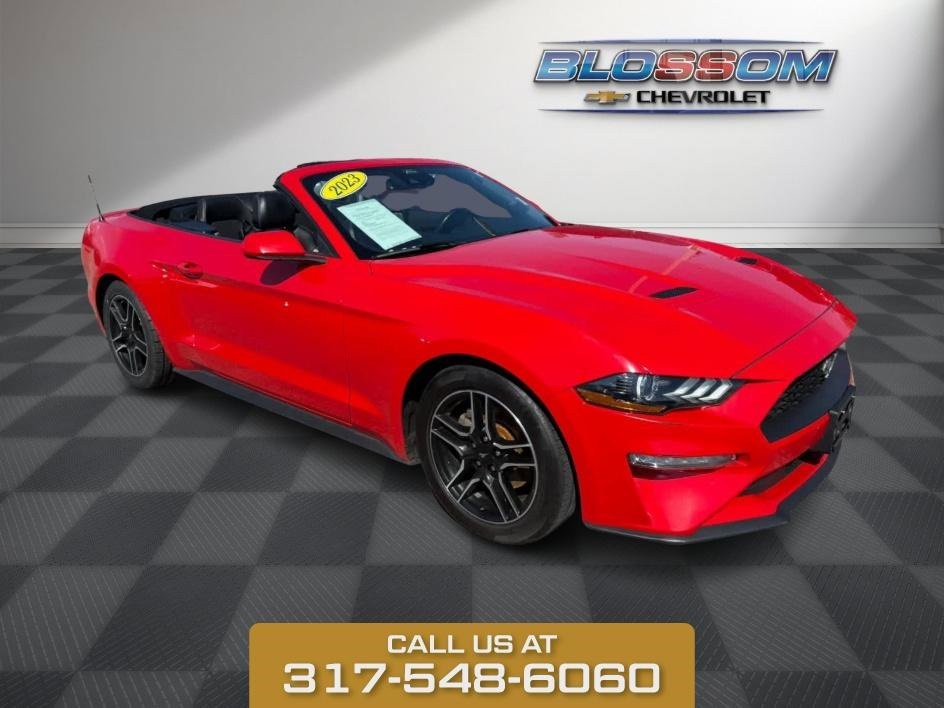 2023 Ford Mustang EcoBoost photo