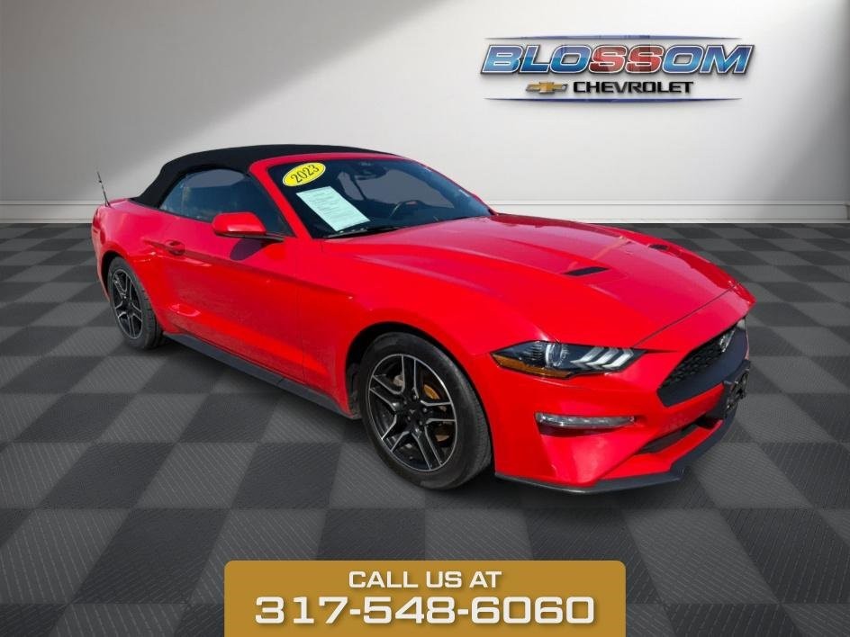2023 Ford Mustang EcoBoost photo