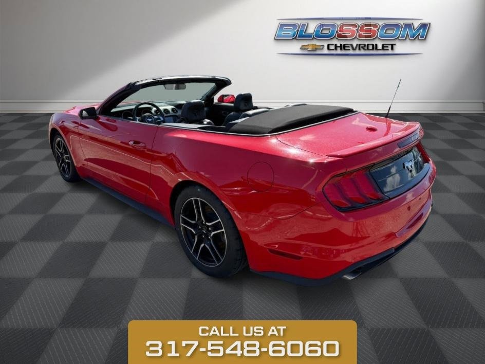 2023 Ford Mustang EcoBoost photo
