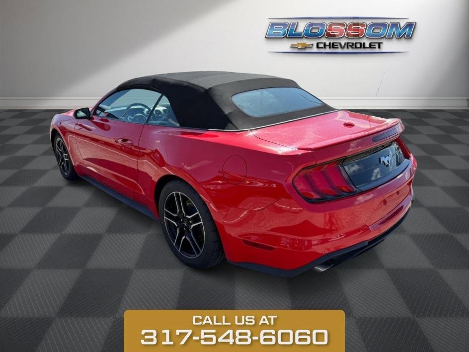 2023 Ford Mustang EcoBoost photo