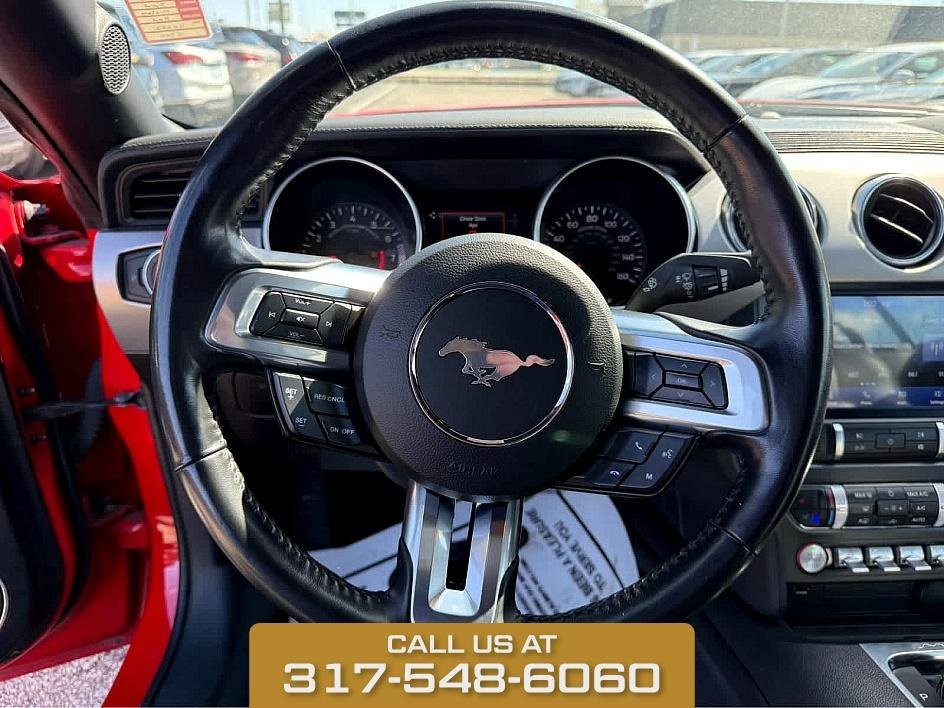 2023 Ford Mustang EcoBoost photo