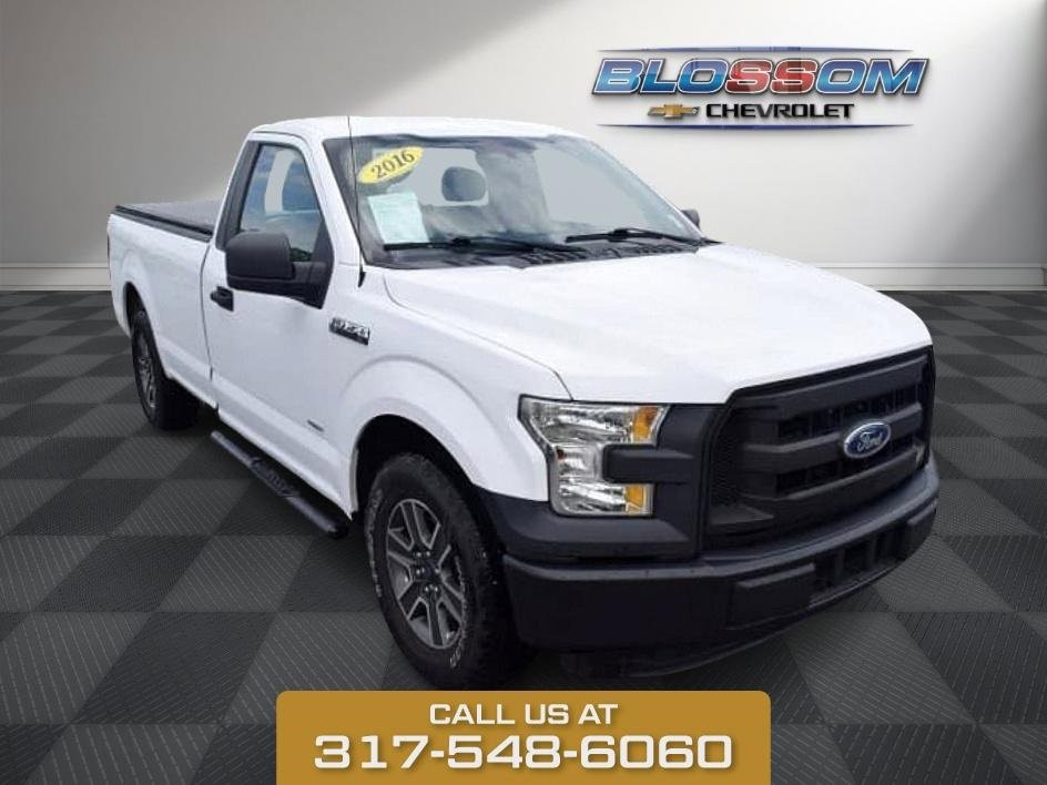 2016 Ford F-150 XL photo