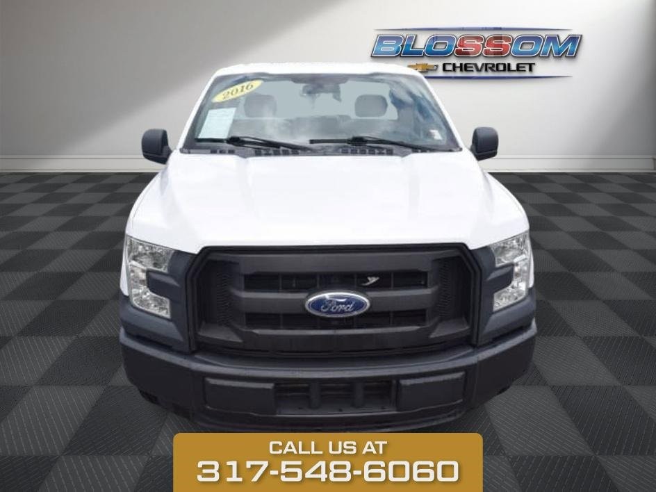 2016 Ford F-150 XL photo