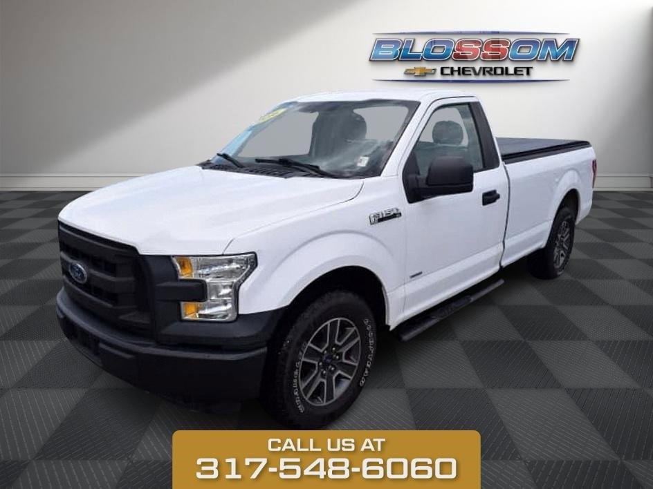 2016 Ford F-150 XL photo