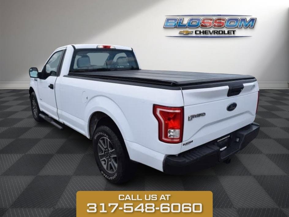 2016 Ford F-150 XL photo