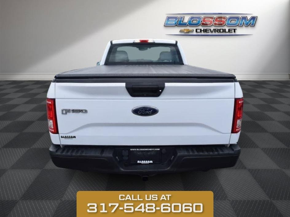 2016 Ford F-150 XL photo
