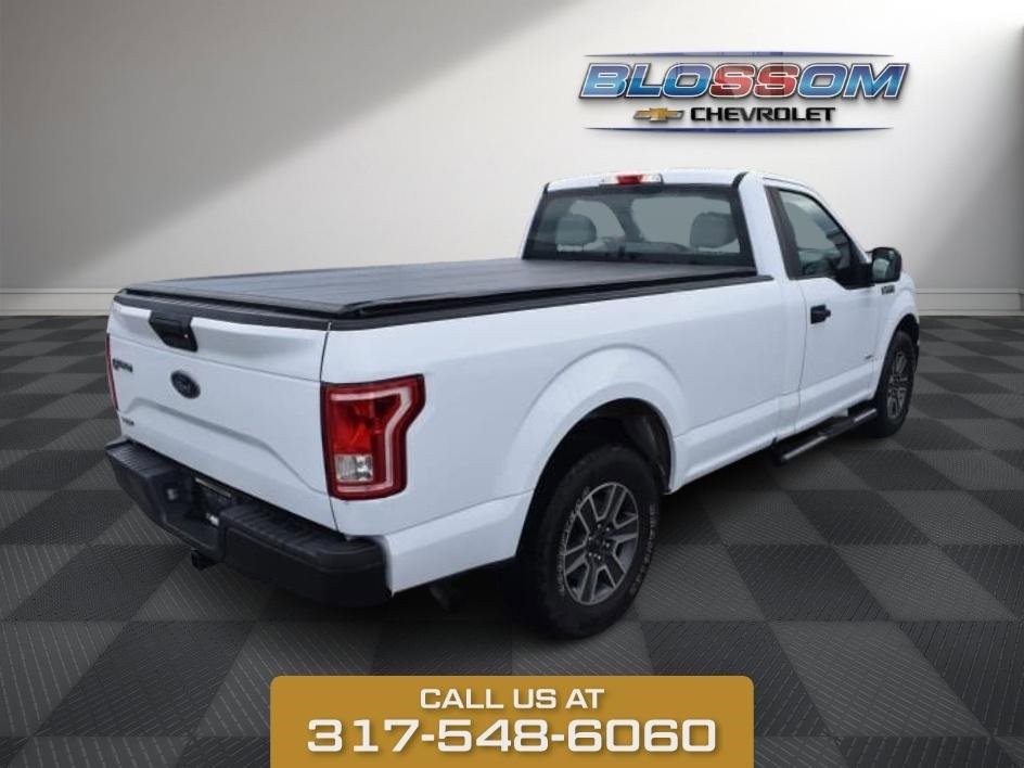2016 Ford F-150 XL photo