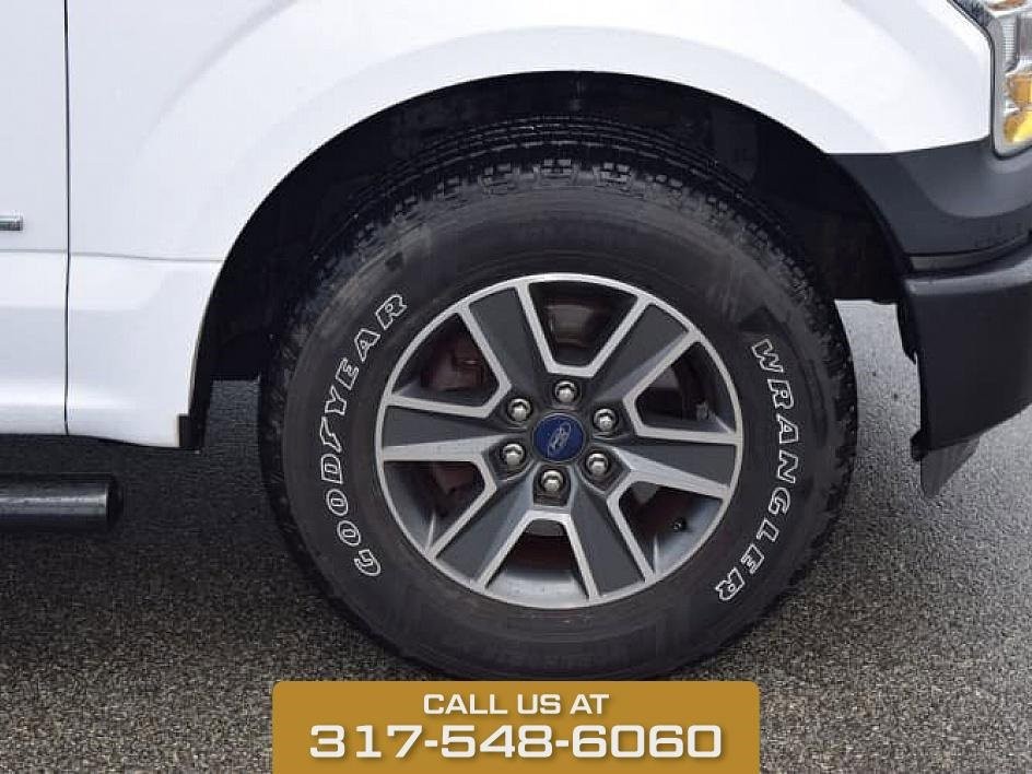 2016 Ford F-150 XL photo