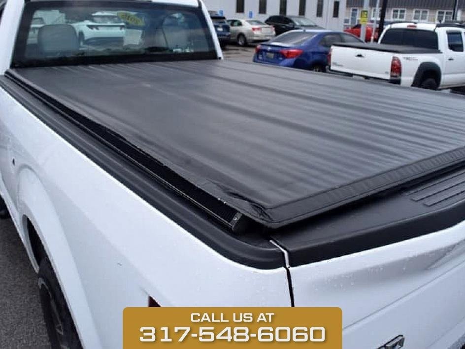 2016 Ford F-150 XL photo