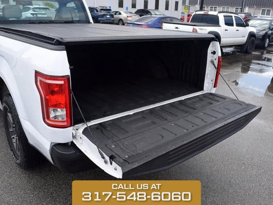 2016 Ford F-150 XL photo