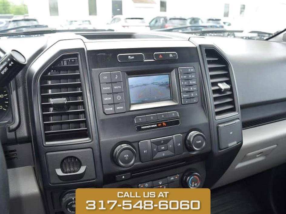 2016 Ford F-150 XL photo