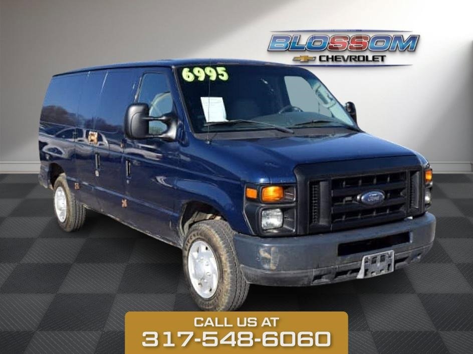 2008 Ford E-Series E-150