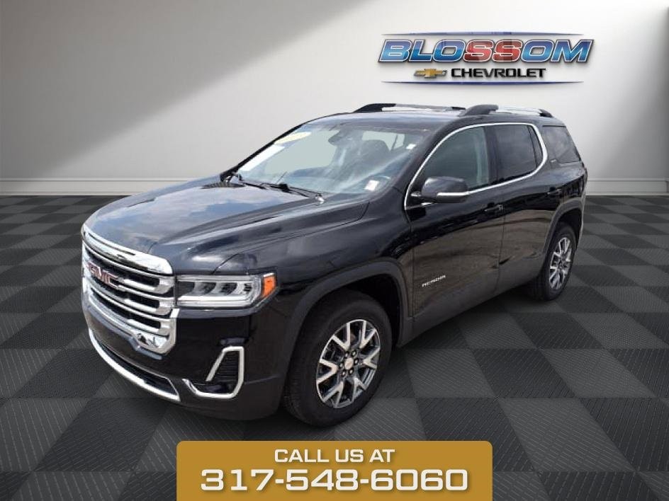 2023 GMC Acadia SLT photo