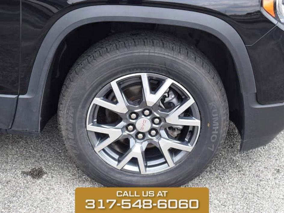 2023 GMC Acadia SLT photo