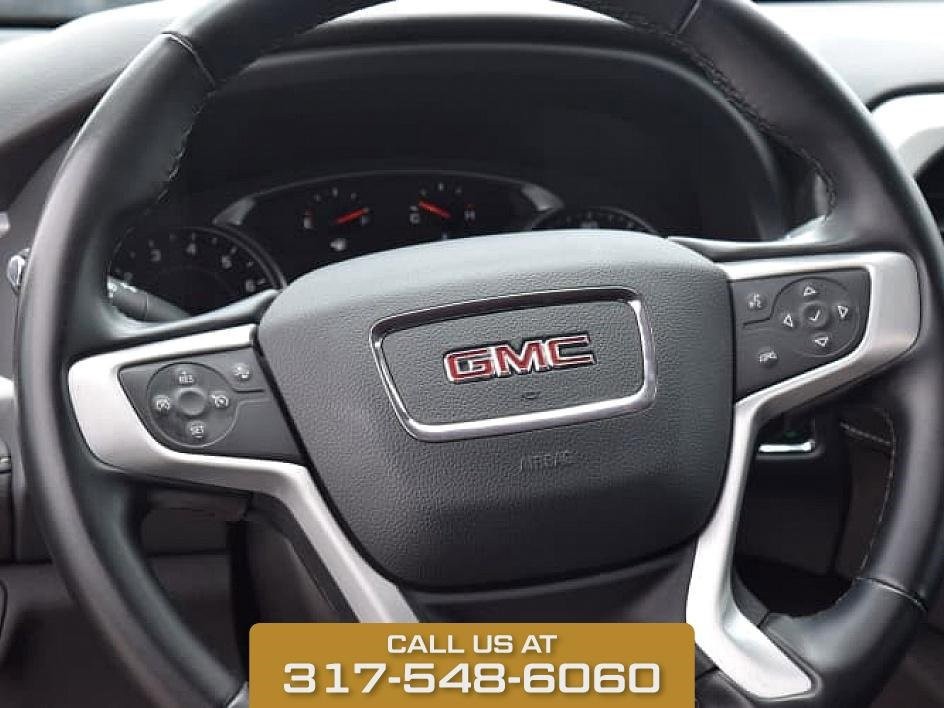2023 GMC Acadia SLT photo