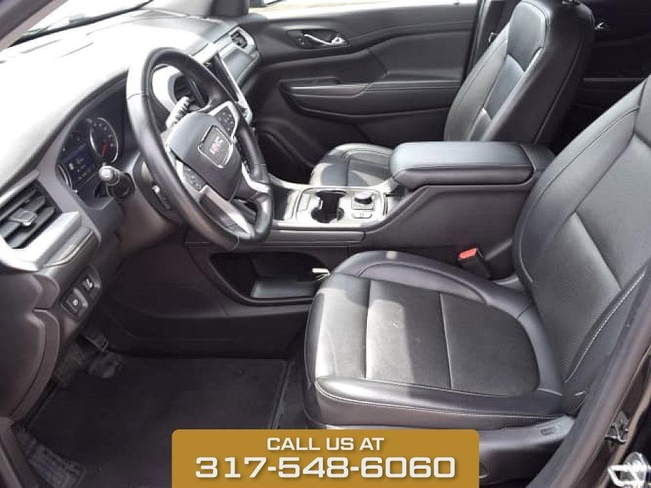 2023 GMC Acadia SLT photo