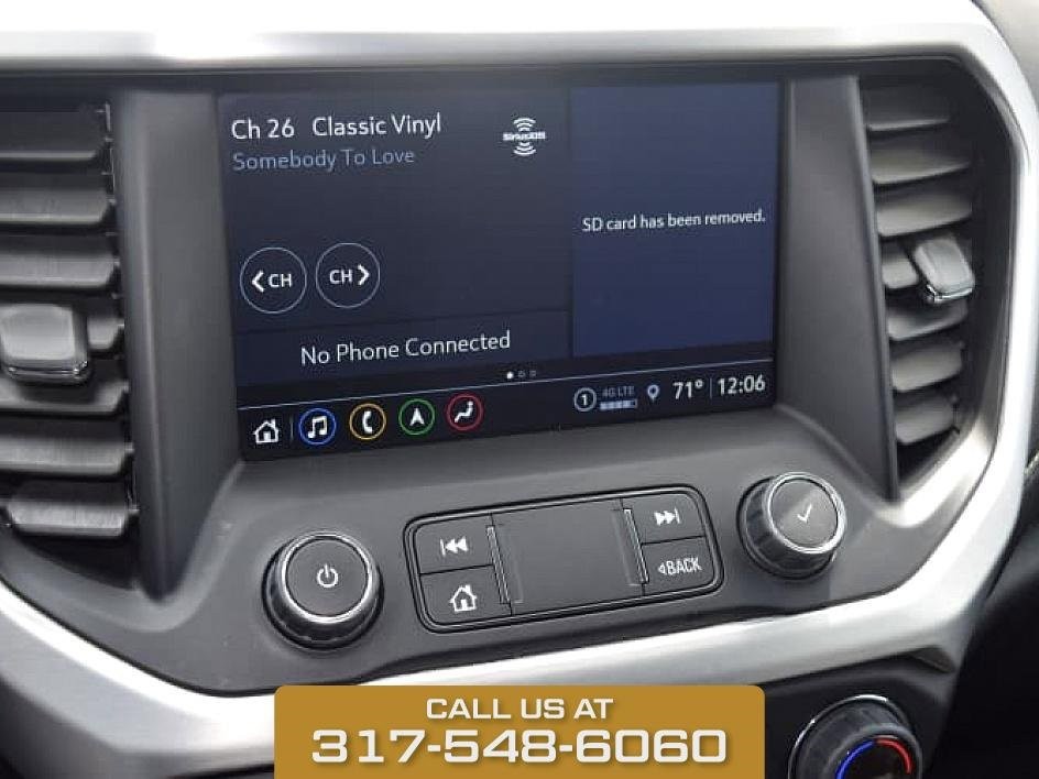 2023 GMC Acadia SLT photo