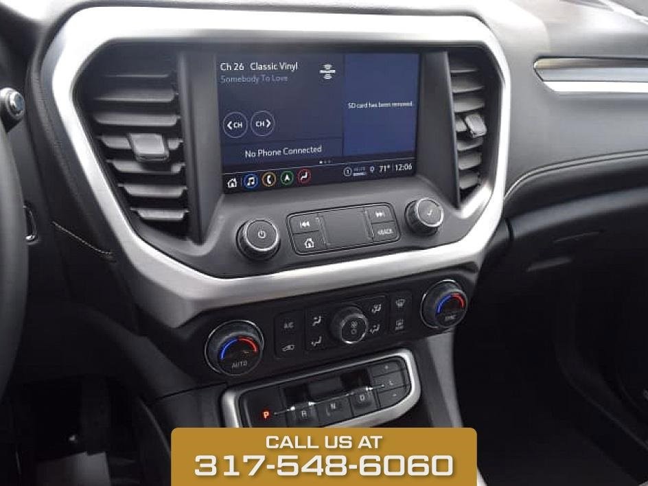 2023 GMC Acadia SLT photo