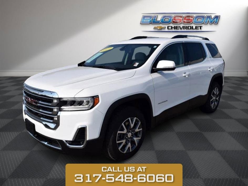2023 GMC Acadia SLT photo
