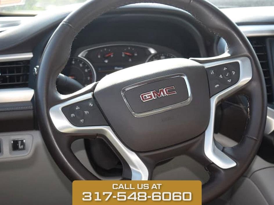 2023 GMC Acadia SLT photo