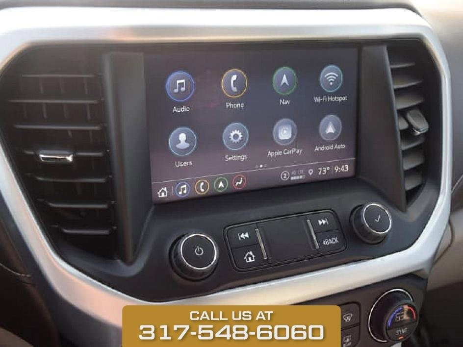 2023 GMC Acadia SLT photo
