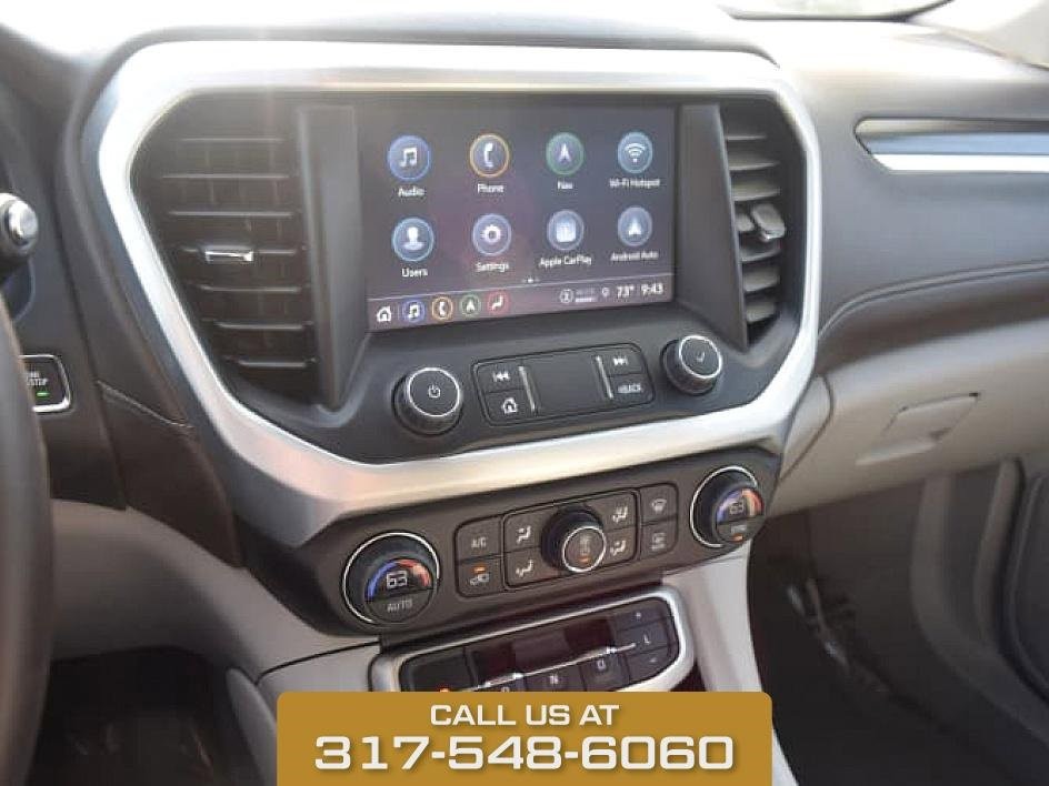 2023 GMC Acadia SLT photo