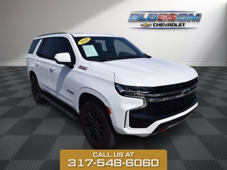 2022 Chevrolet Tahoe Z71 photo