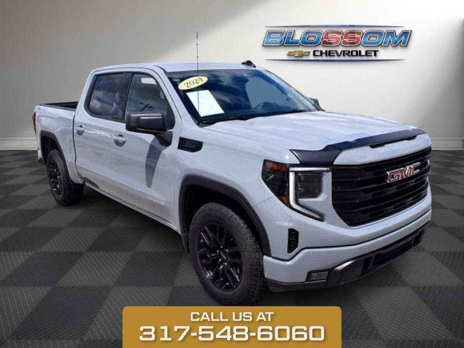 2024 GMC Sierra 1500 Elevation photo