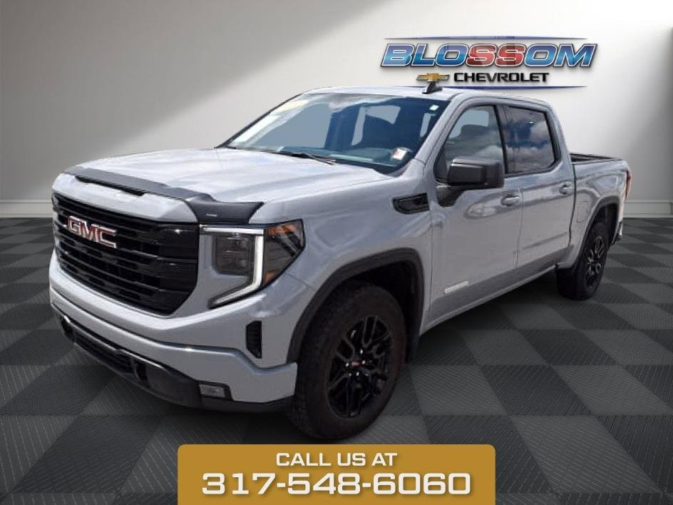2024 GMC Sierra 1500 Elevation photo