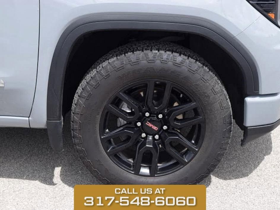 2024 GMC Sierra 1500 Elevation photo