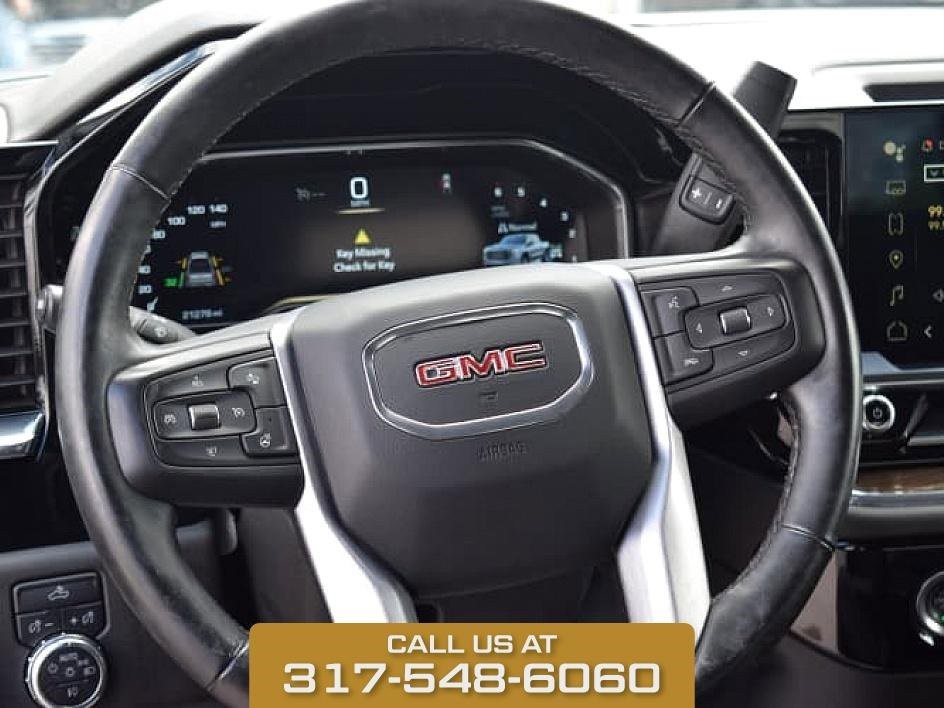 2024 GMC Sierra 1500 Elevation photo