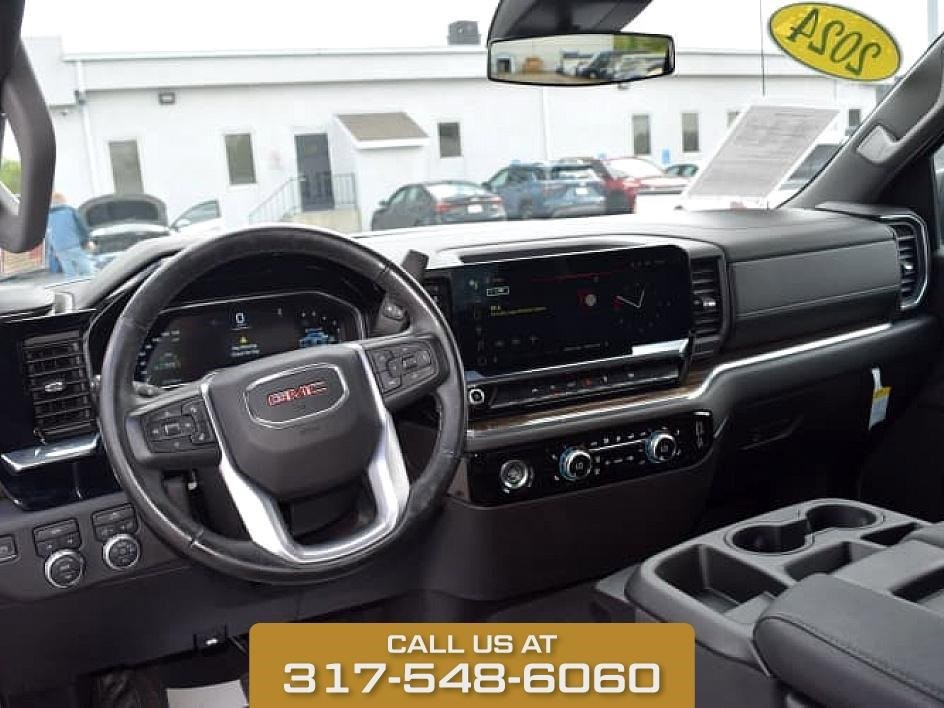2024 GMC Sierra 1500 Elevation photo