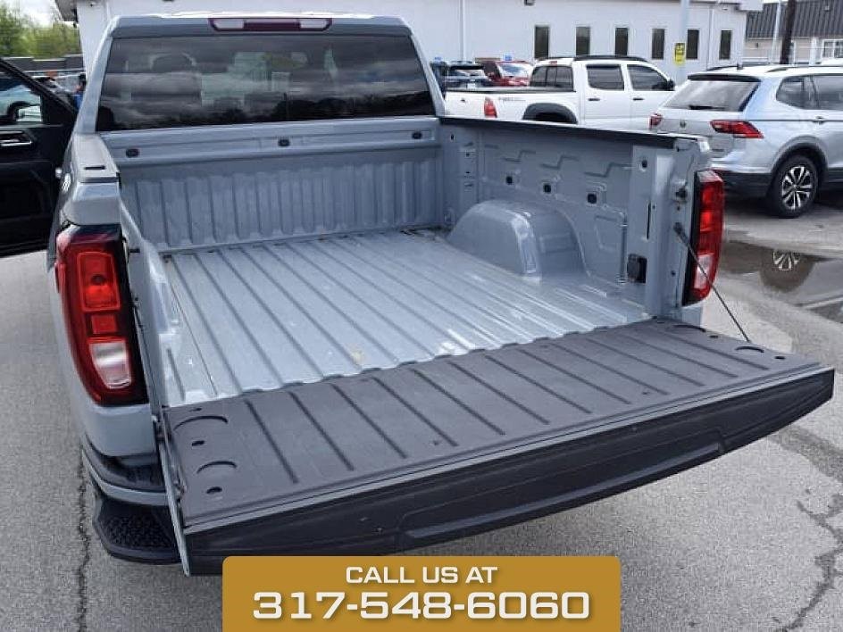 2024 GMC Sierra 1500 Elevation photo