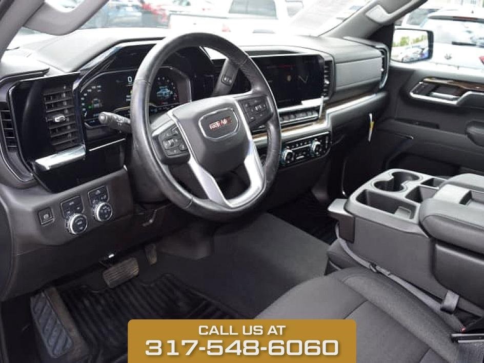 2024 GMC Sierra 1500 Elevation photo