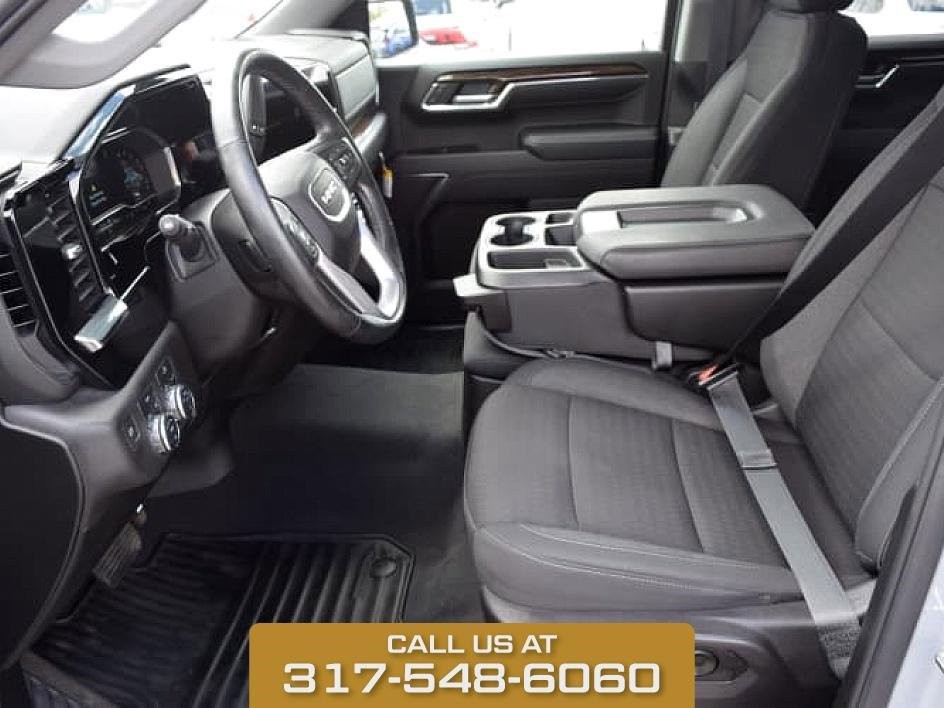 2024 GMC Sierra 1500 Elevation photo