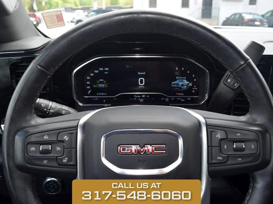 2024 GMC Sierra 1500 Elevation photo