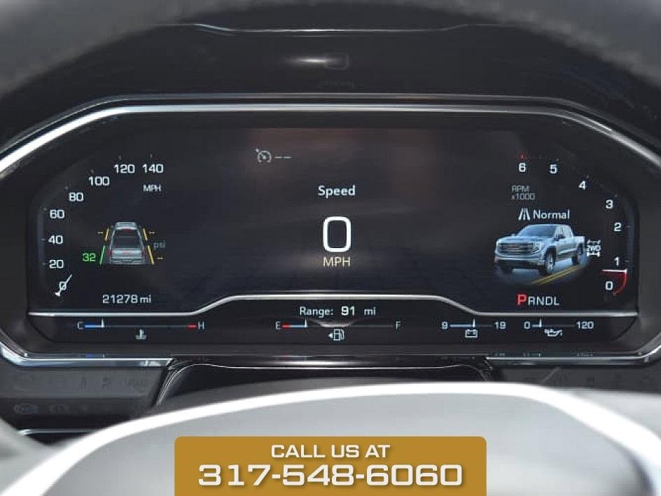 2024 GMC Sierra 1500 Elevation photo