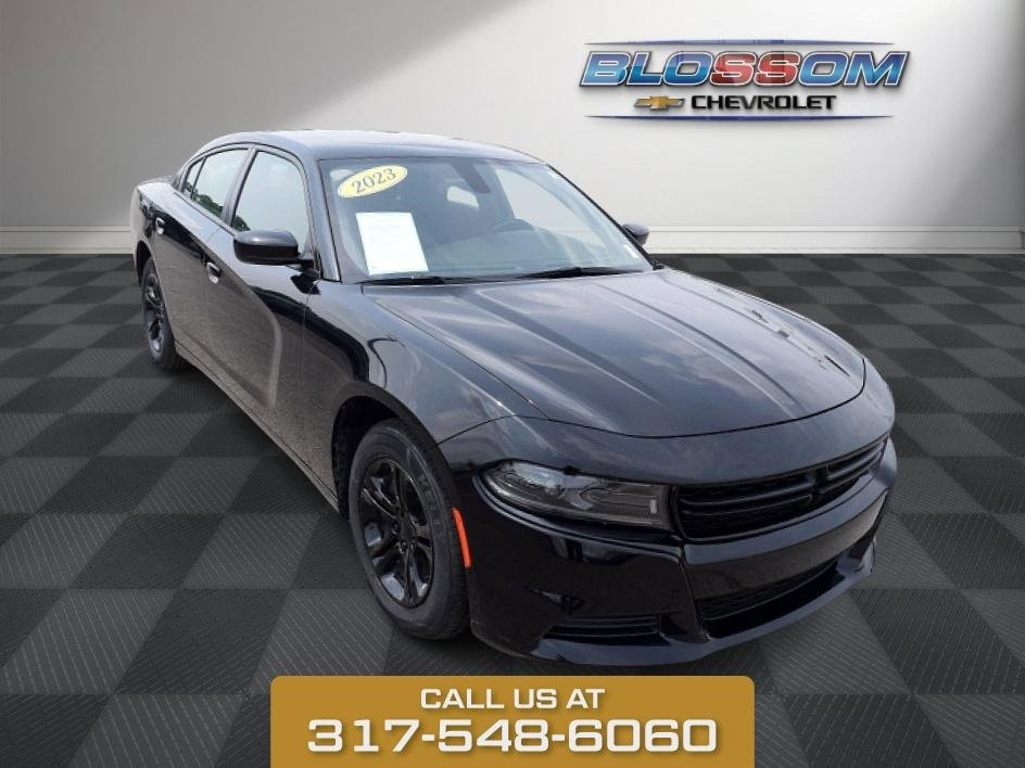 2023 Dodge Charger SXT photo
