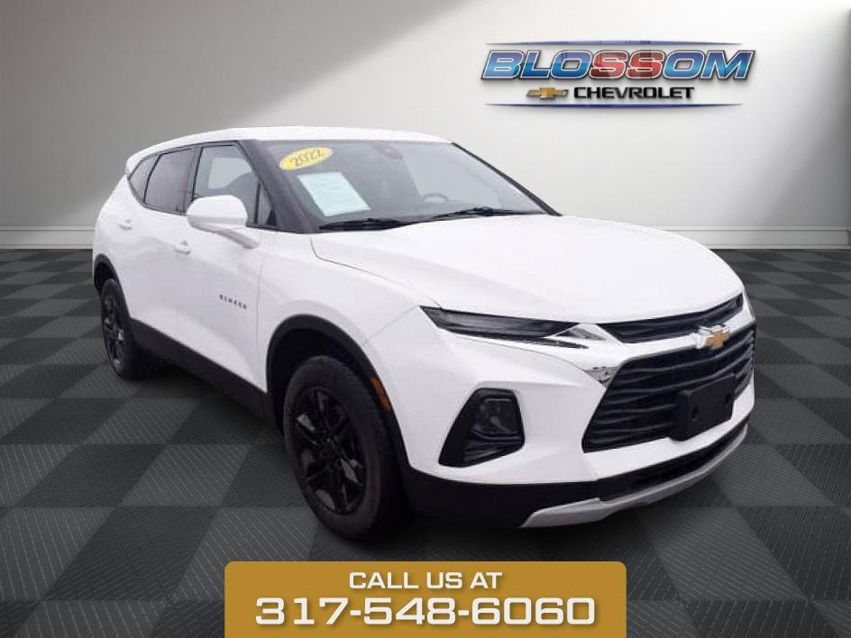 2022 Chevrolet Blazer 2LT photo