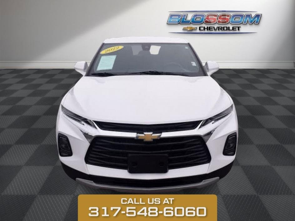 2022 Chevrolet Blazer 2LT photo