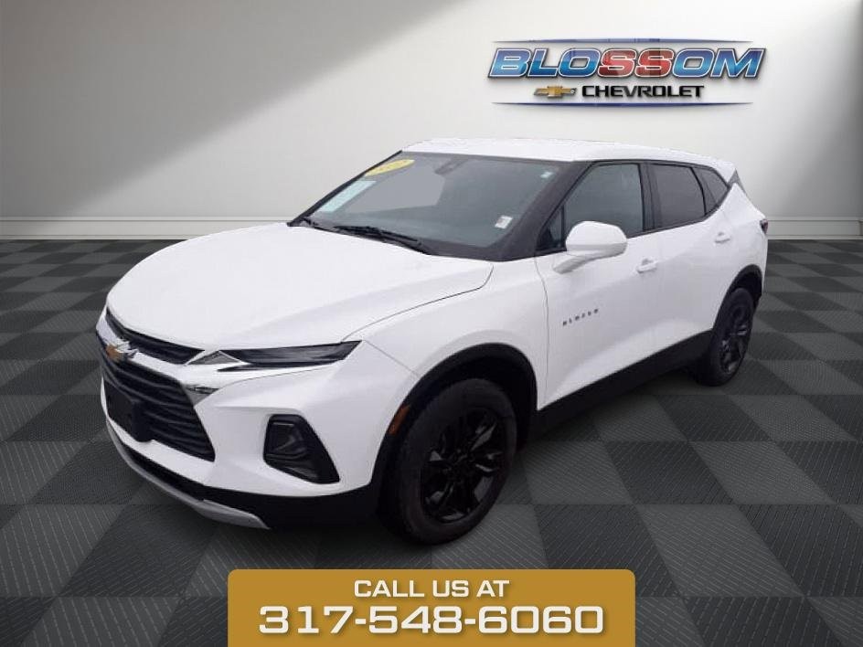 2022 Chevrolet Blazer 2LT photo