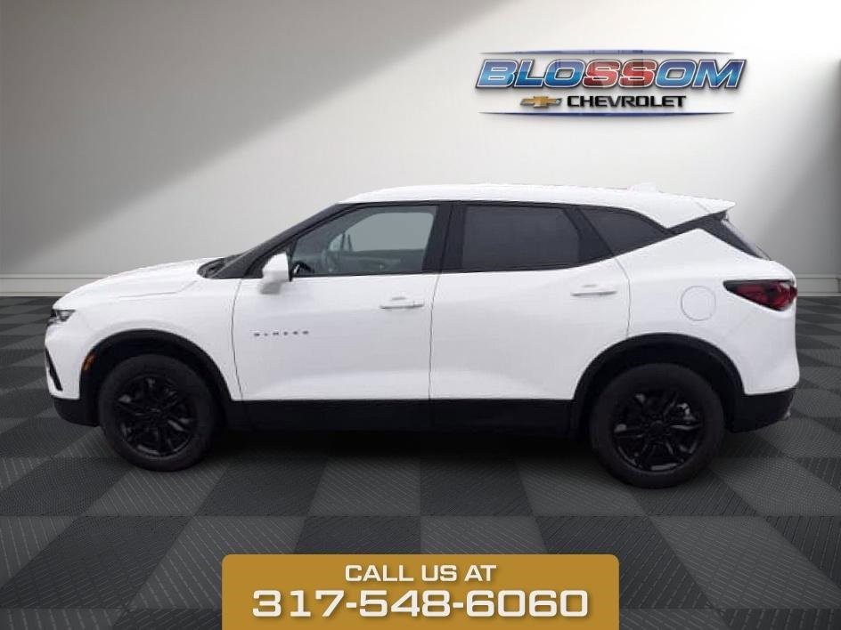 2022 Chevrolet Blazer 2LT photo