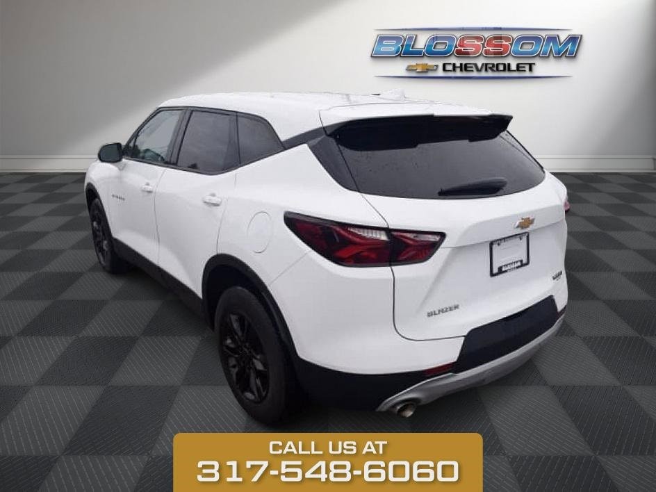2022 Chevrolet Blazer 2LT photo