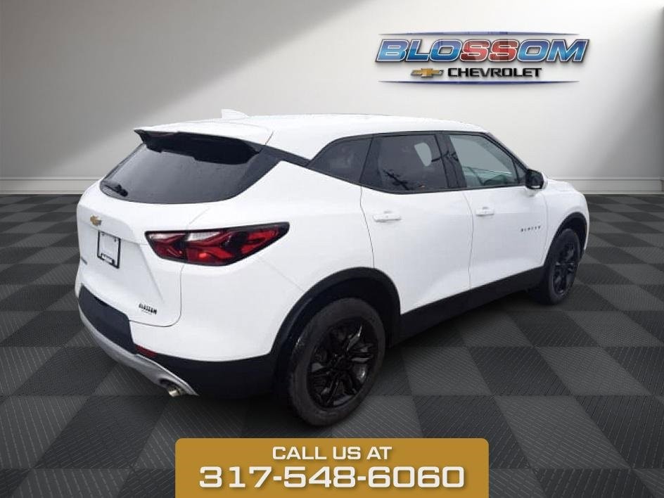 2022 Chevrolet Blazer 2LT photo