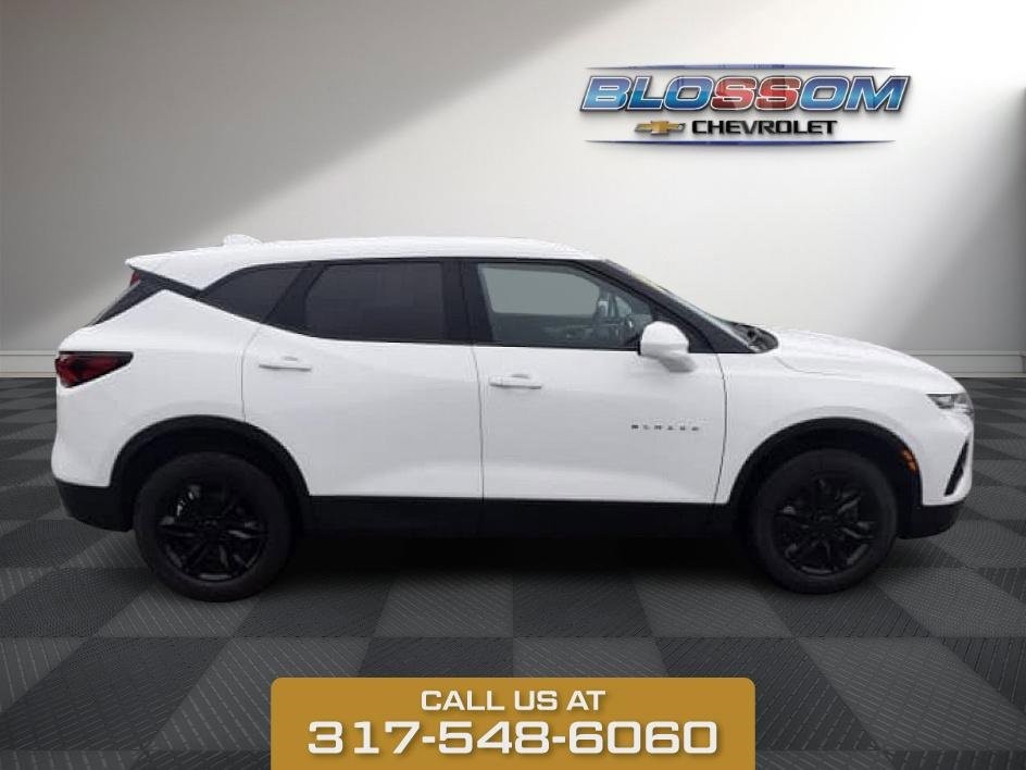 2022 Chevrolet Blazer 2LT photo