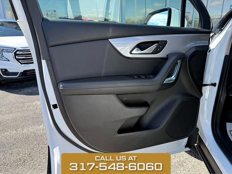 2022 Chevrolet Blazer 2LT photo