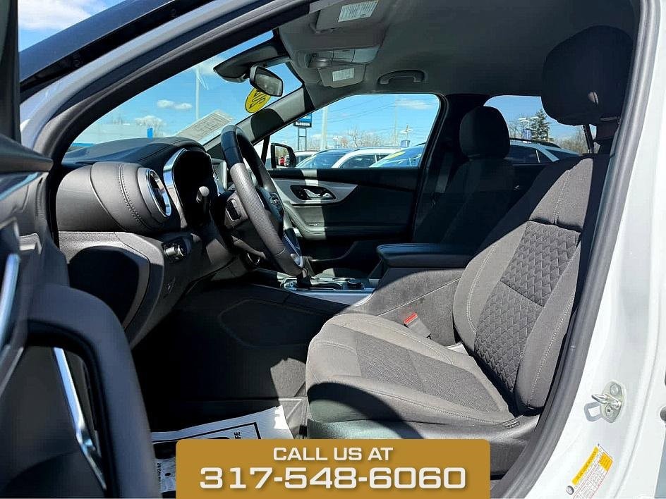 2022 Chevrolet Blazer 2LT photo